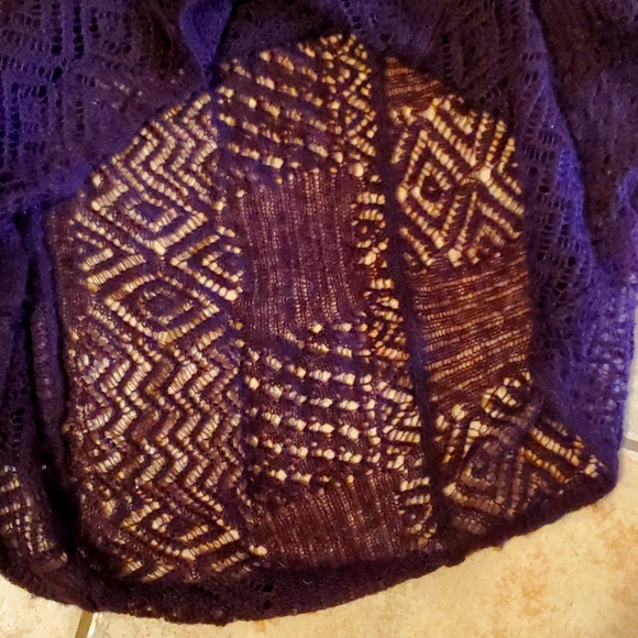 Knitted tunic - Picture 3 of 3